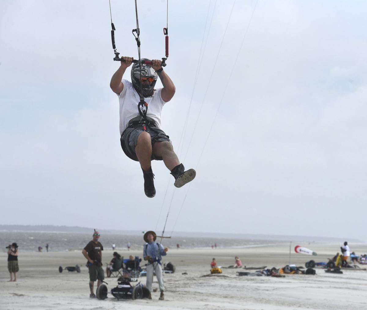 kite buggy expo