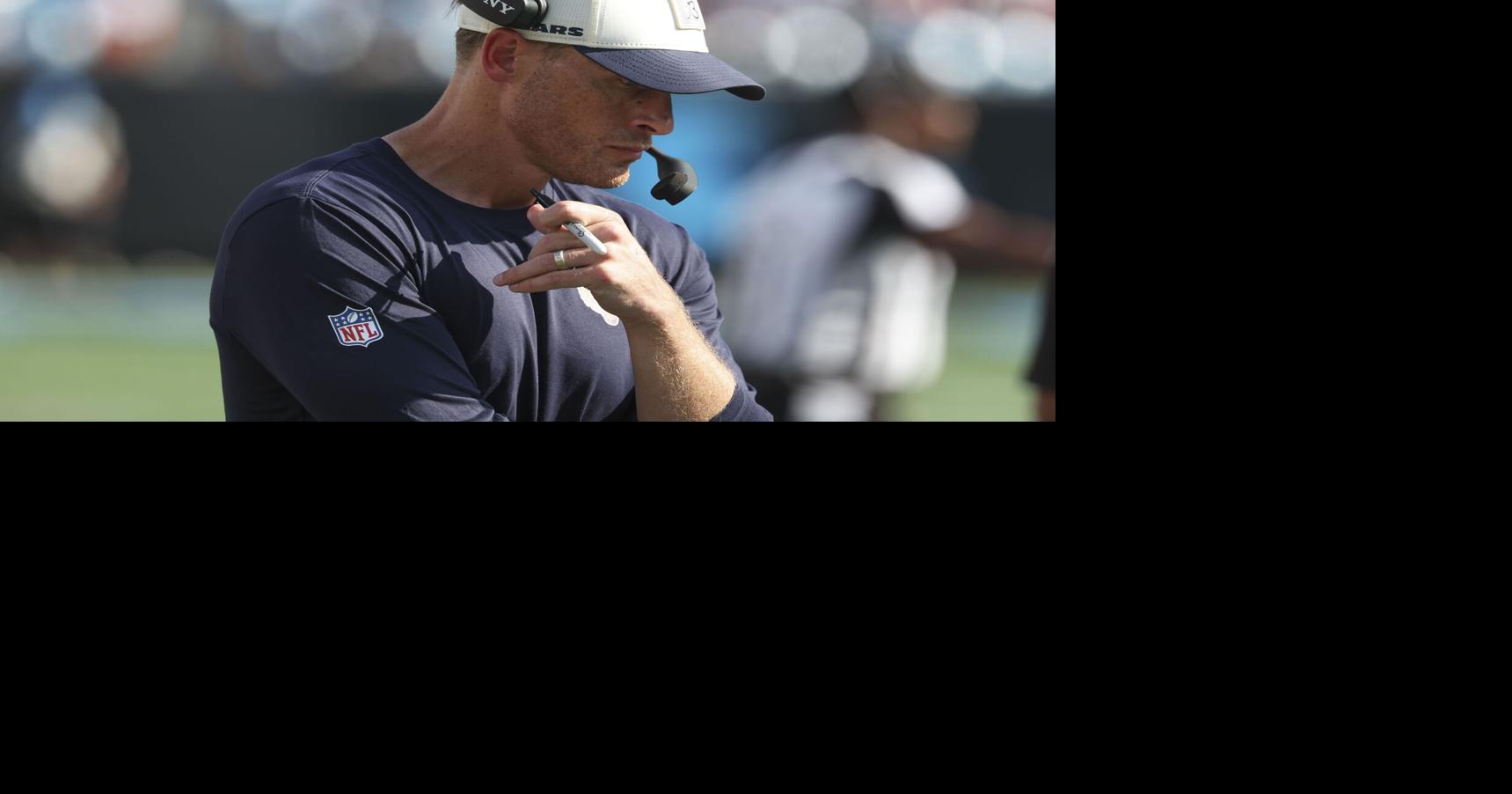 Seahawks could have hired Bears' Ben Johnson instead of Mike Macdonald Bob Condotta, The Seattle Times Oct 28, 2026 54 mins ago