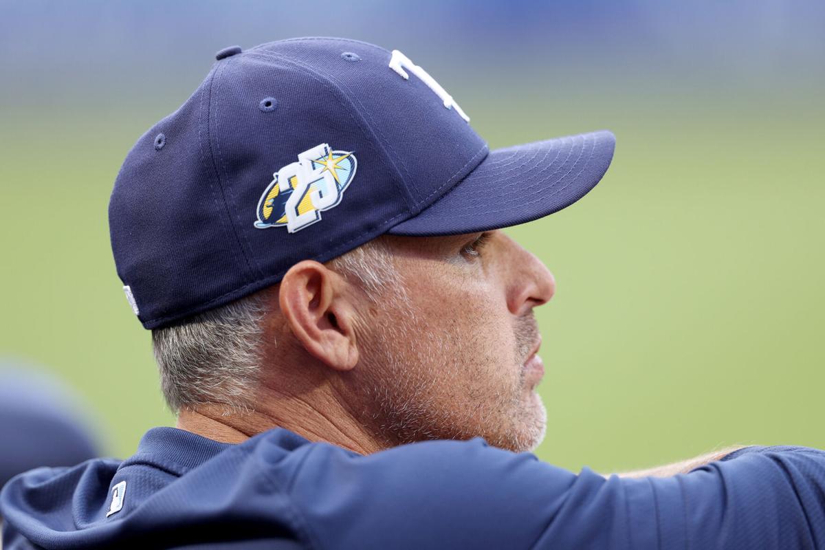 Kevin Cash, Rays reflect on 2023 season