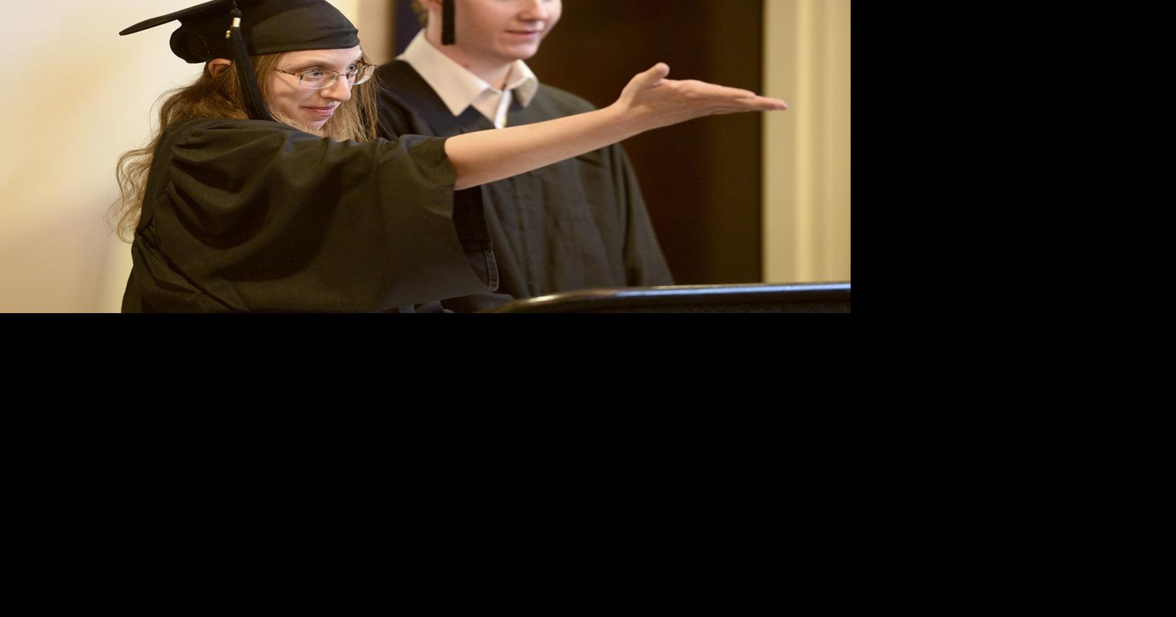 REACH graduation celebrates students' hard work, accomplishments ...