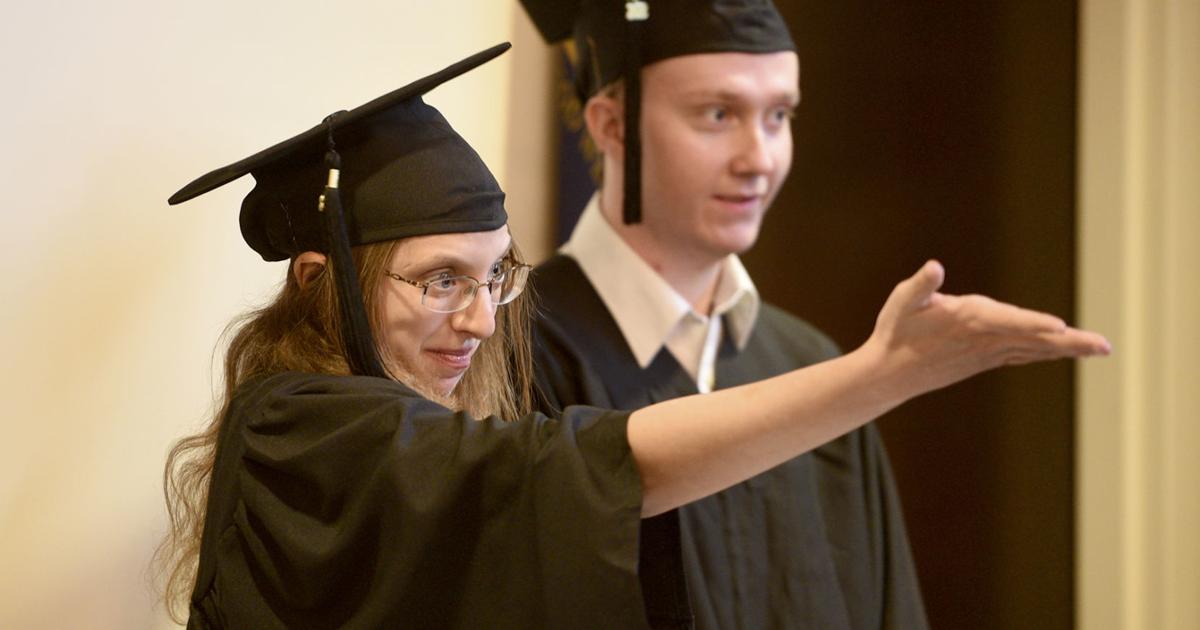 Work Graduation Article REACH graduation celebrates students' hard work, accomplishments ...