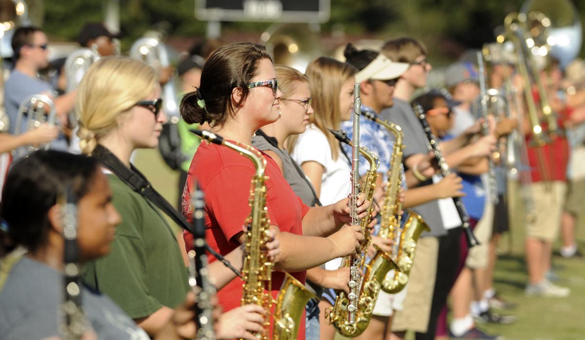 band camp