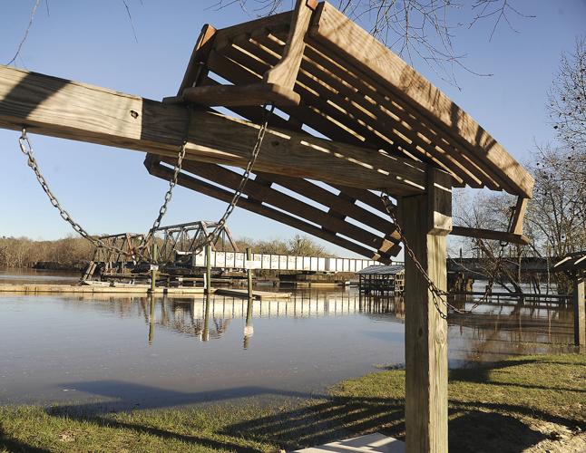 Altamaha River flooding News