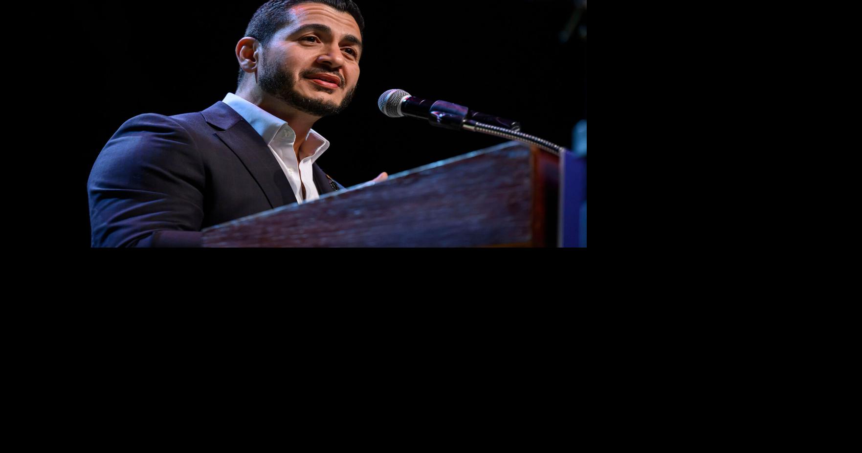 Abdul El-Sayed's book backed federalized elections, reparations Craig Mauger, Melissa Nann Burke, Beth LeBlanc and Grant Schwab, The Detroit News Aug 16, 2026 1 hr ago
