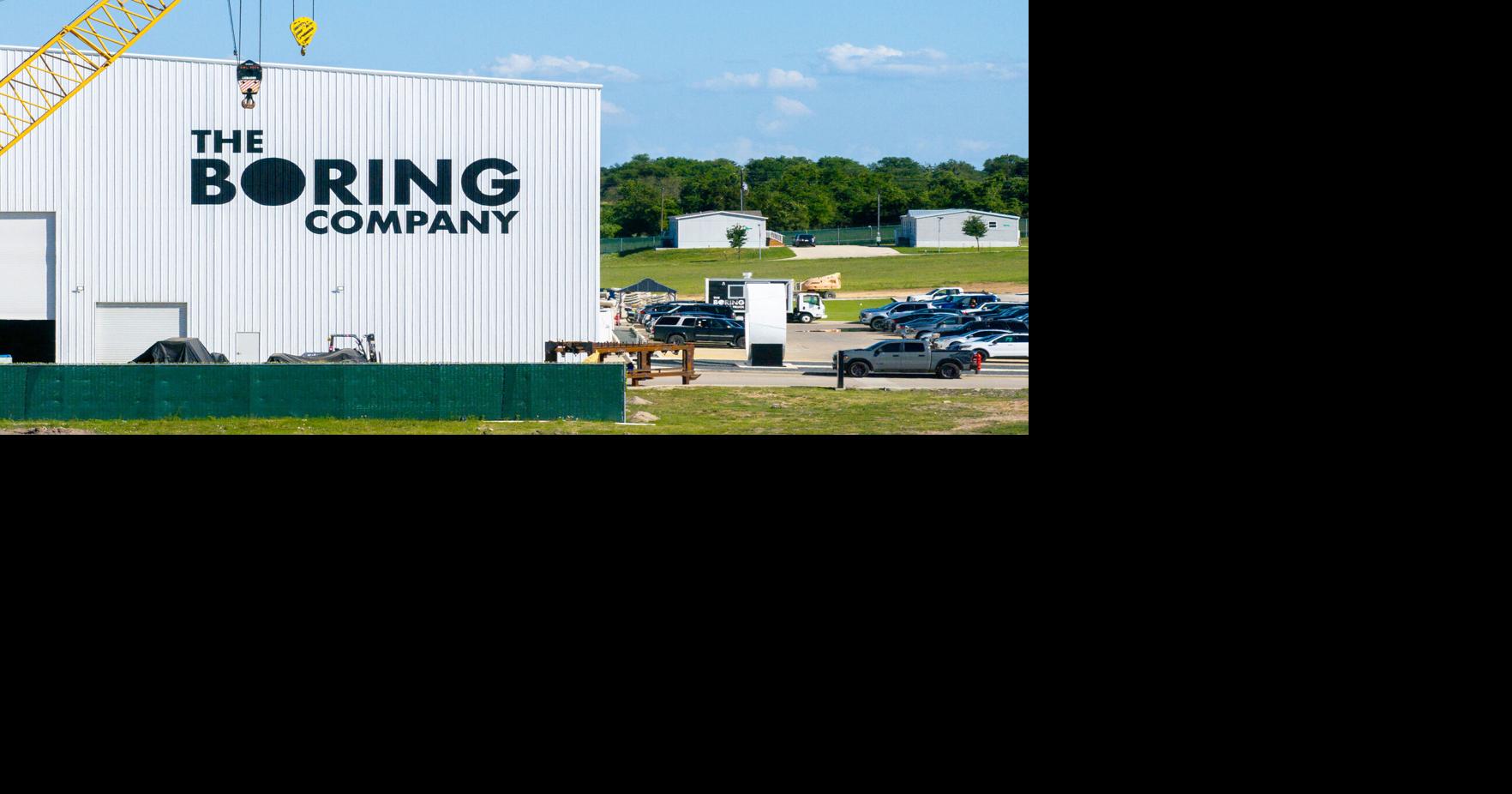 Dallas project wins initial bid for Elon Musk company’s drilling project
