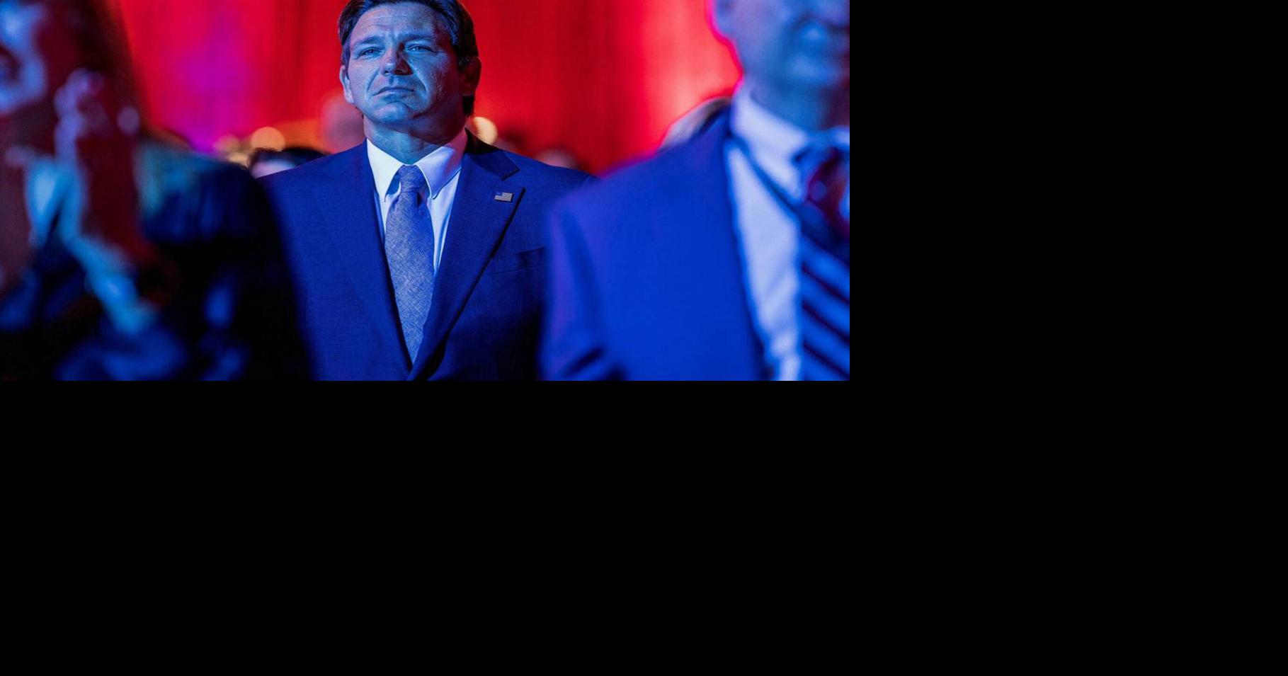 Judge won't immediately stop Hope Florida ads after lawsuit from state GOP Romy Ellenbogen, Tampa Bay Times Oct 20, 2026 48 mins ago