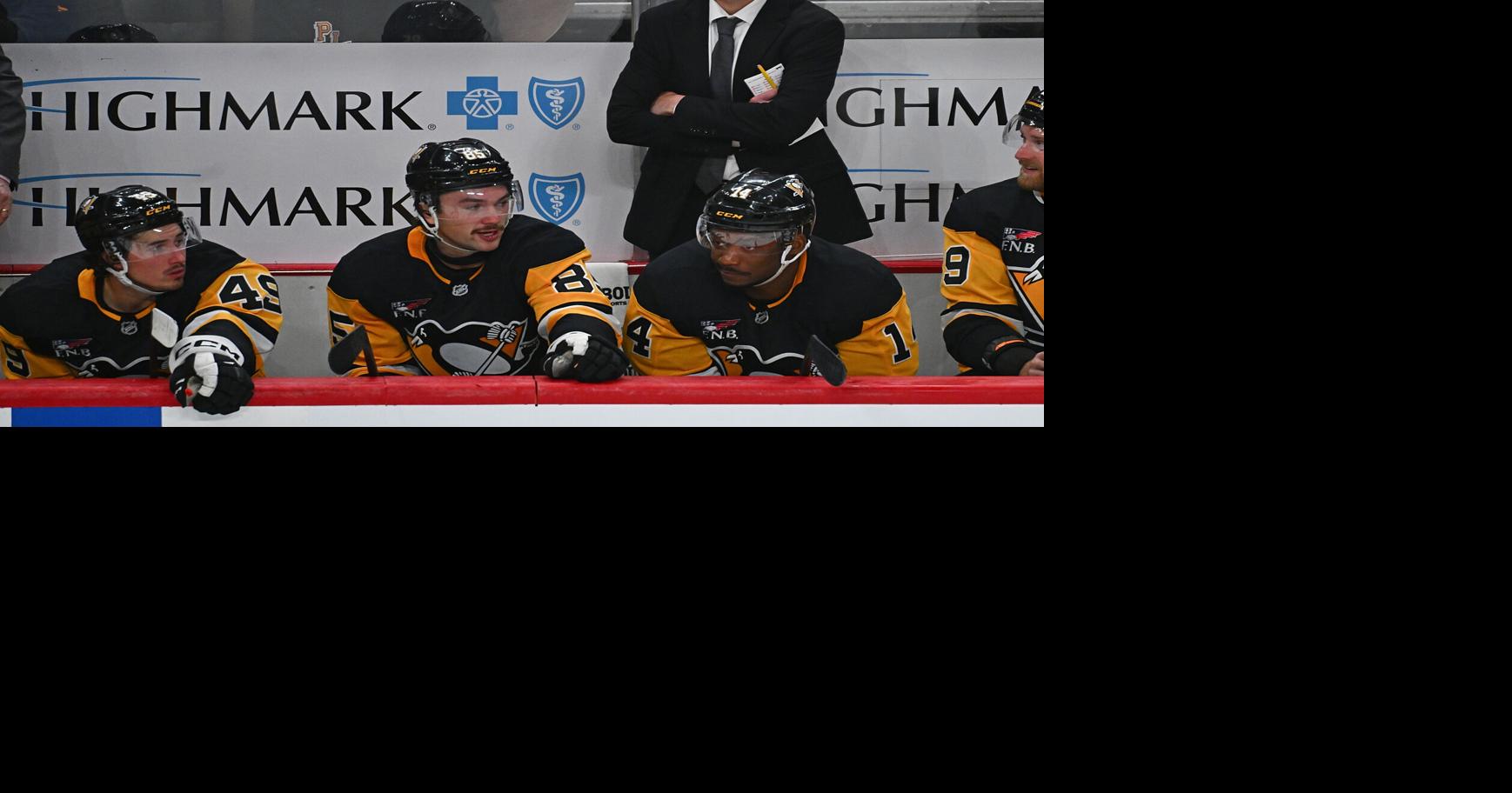 Penguins fall apart late as Predators rally for overtime victory in Sweden Matt Vensel, Pittsburgh Post-Gazette Nov 14, 2025 31 mins ago