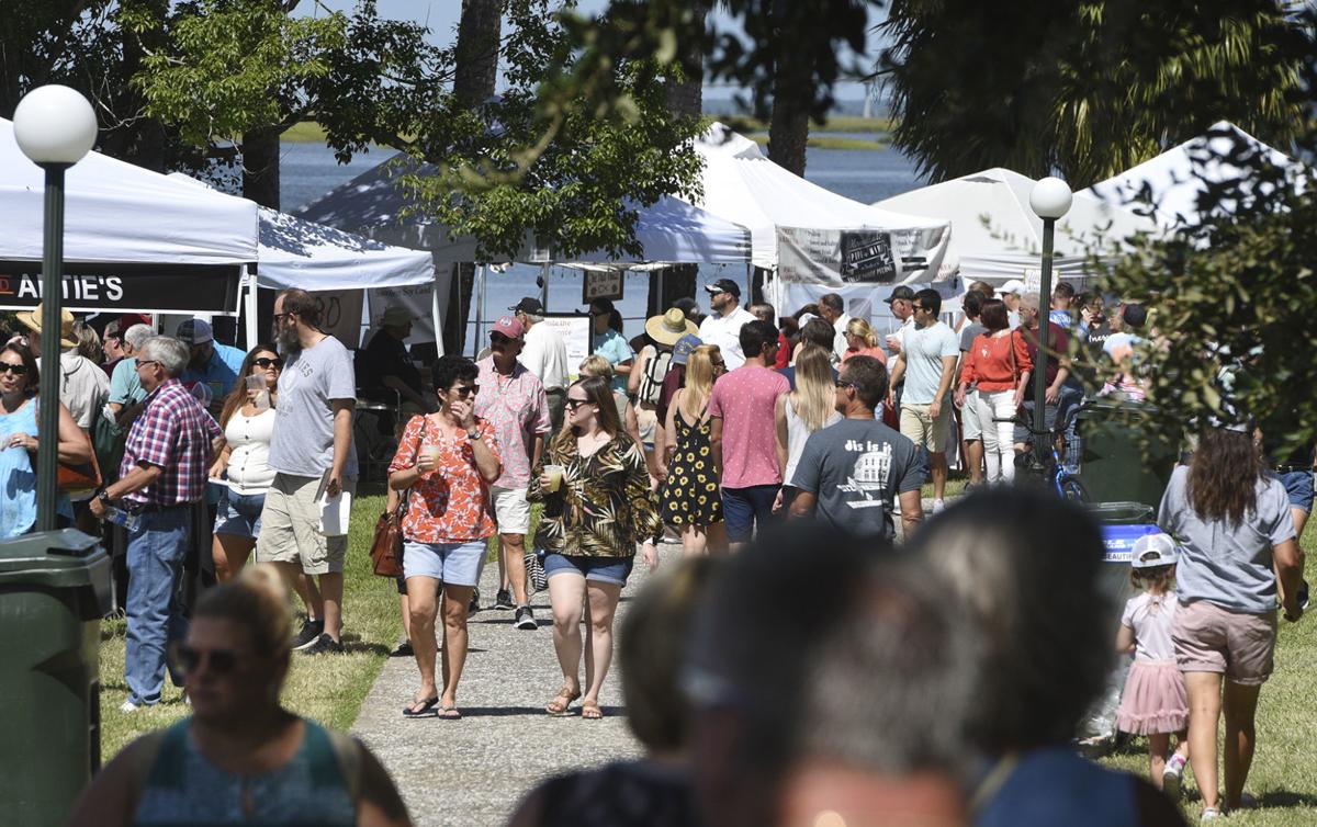 Jekyll Island cancels Shrimp & Grits Festival Coronavirus