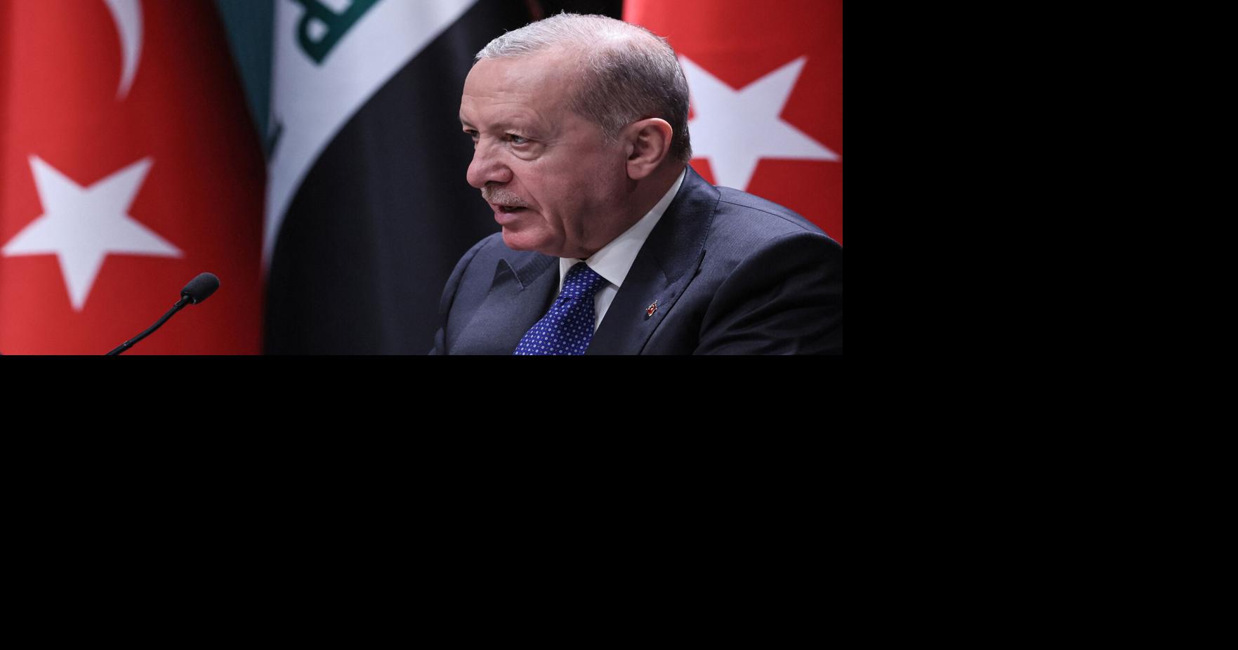 Turkey passes law to achieve peace with Kurdish separatists Murat Oztaskin and Selcan Hacaoglu, Bloomberg News Aug 10, 2026 26 mins ago