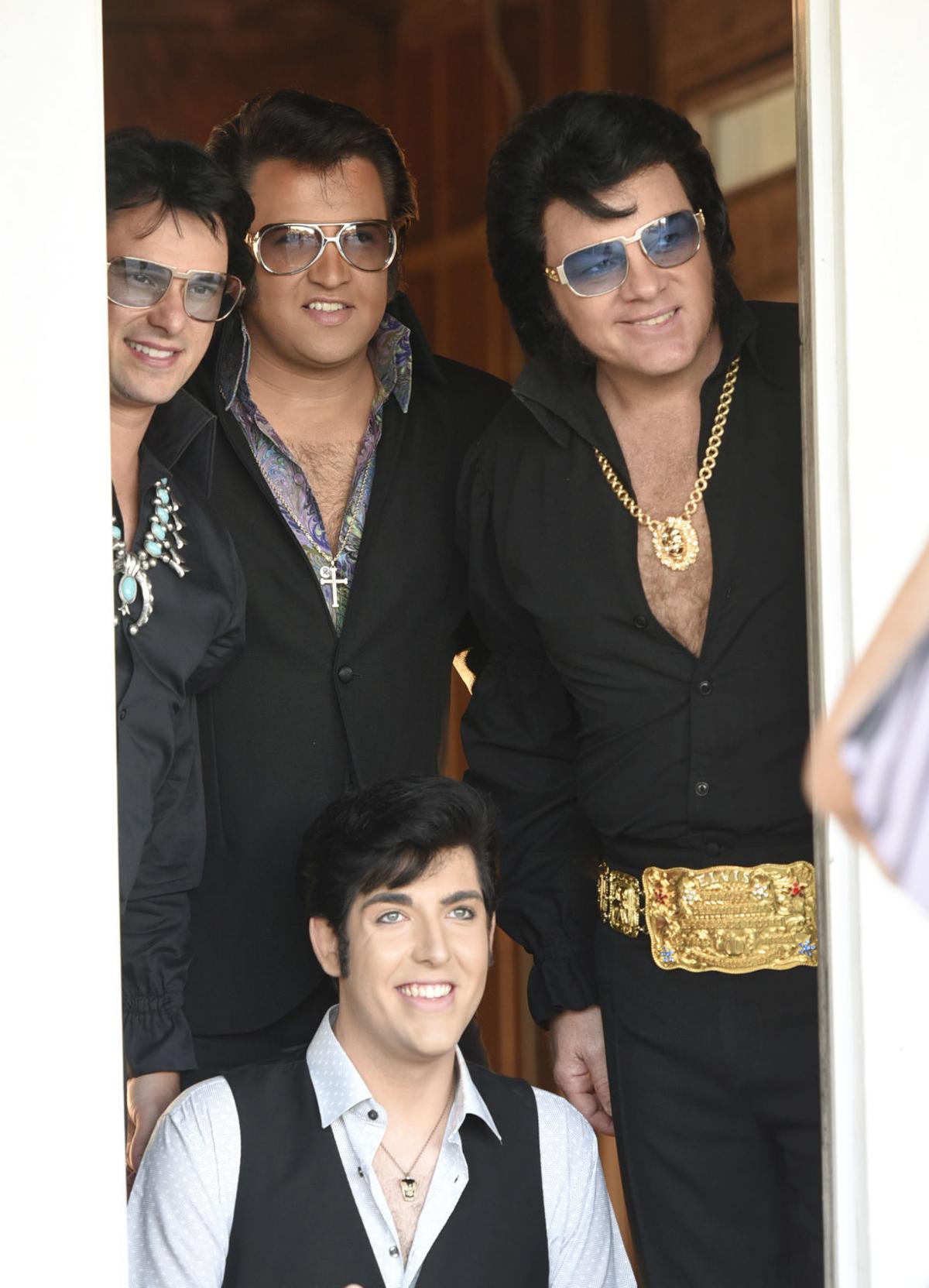 Elvis fest kickoff