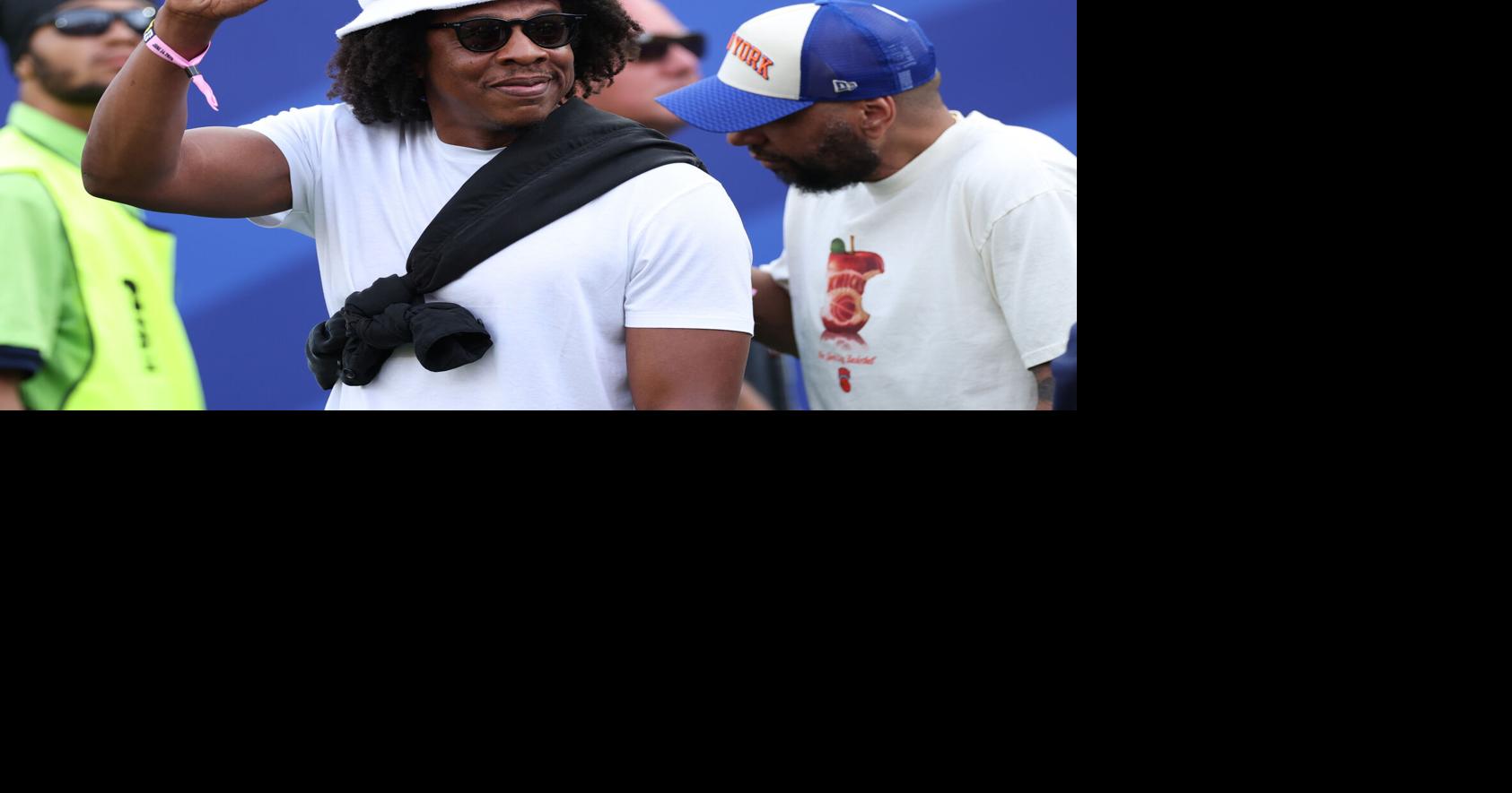 Jay-Z's Yankee Stadium show runs nearly 3 hours late after delayed start Brian Niemietz and Rocco Parascandola, New York Daily News Jul 13, 2026 13 mins ago