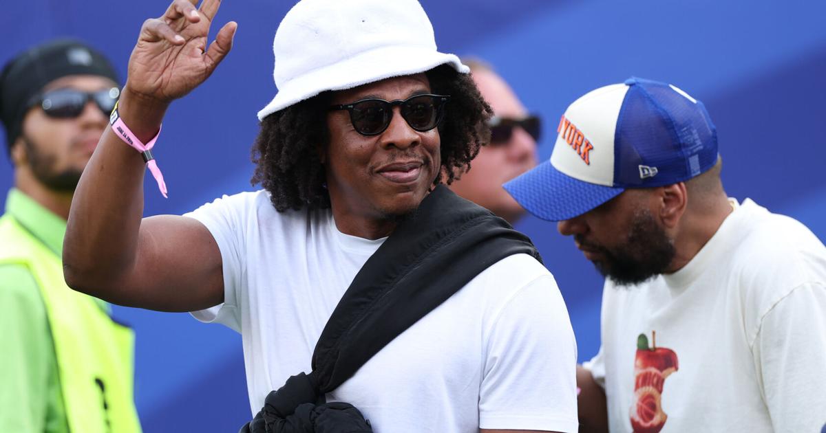 Jay-Z's Yankee Stadium show runs nearly 3 hours late after delayed start Brian Niemietz and Rocco Parascandola, New York Daily News Jul 13, 2026 13 mins ago