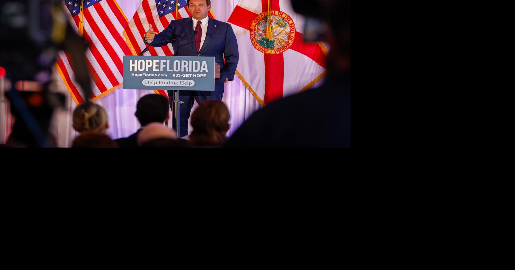 DeSantis administration diverted child welfare and medical funds for consultants, ads