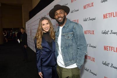 Allison Holker opens up about husband Stephen 'Twitch' Boss' death in