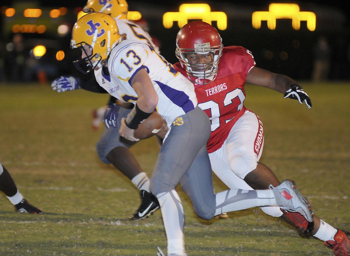 Step one: Glynn Academy wins first-round matchup against ...