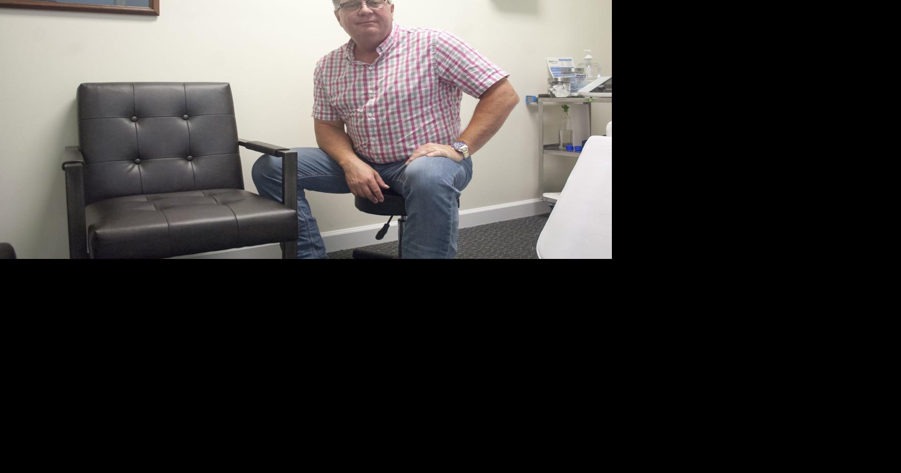 Island Lotus Health and Wellness can help men regain confidence Local