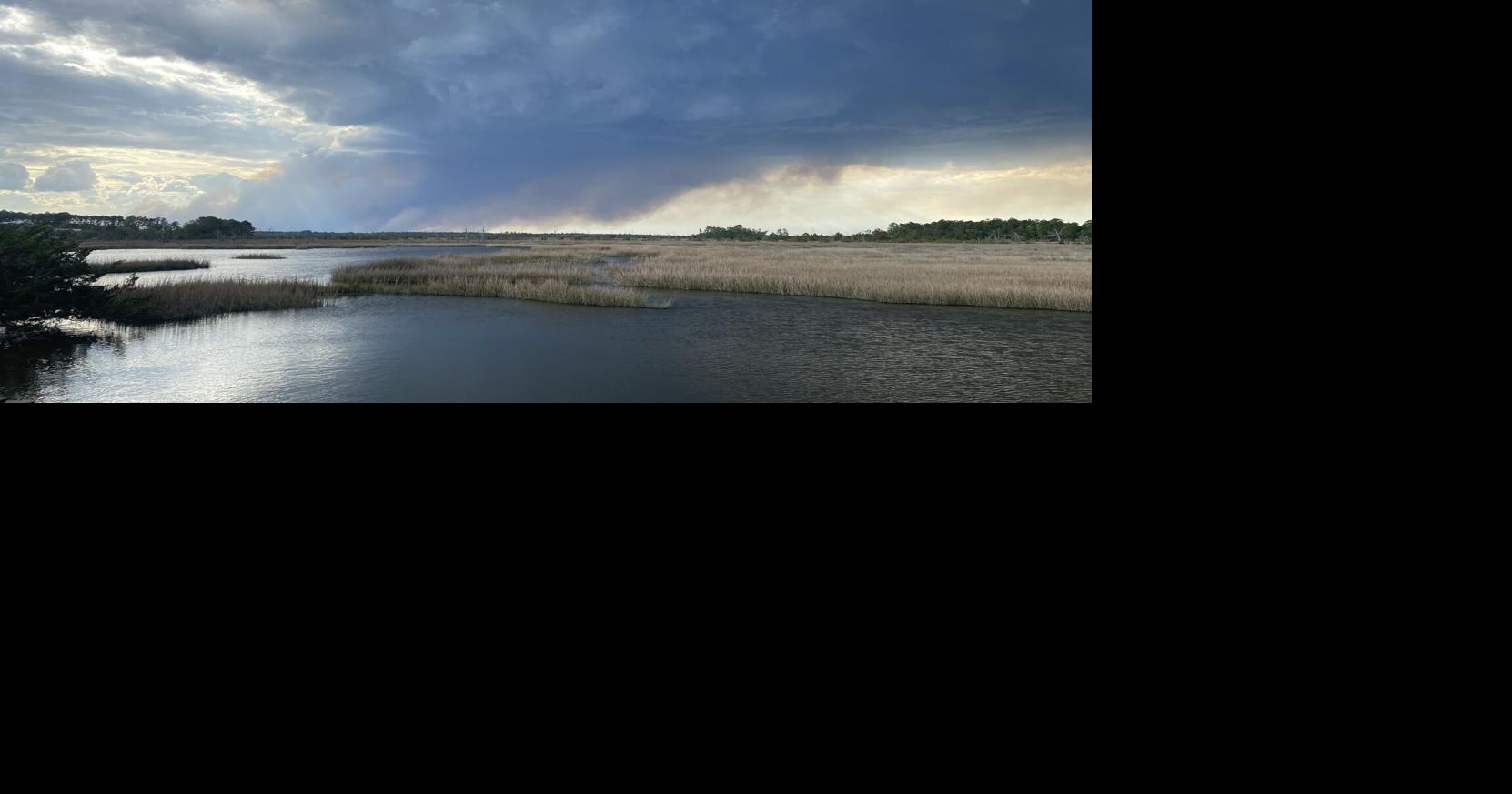 Brantley Wildfire has not entered Glynn, prompted evacuations in county