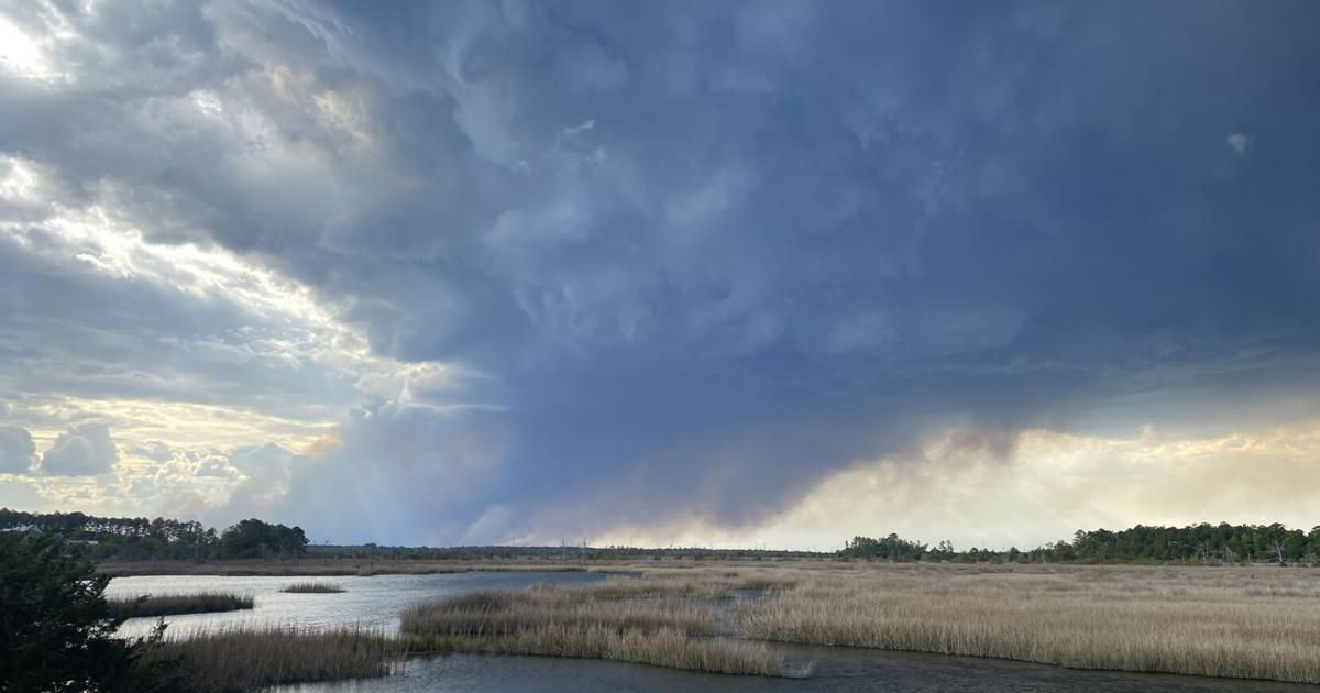 Brantley Wildfire has not entered Glynn, prompted evacuations in county
