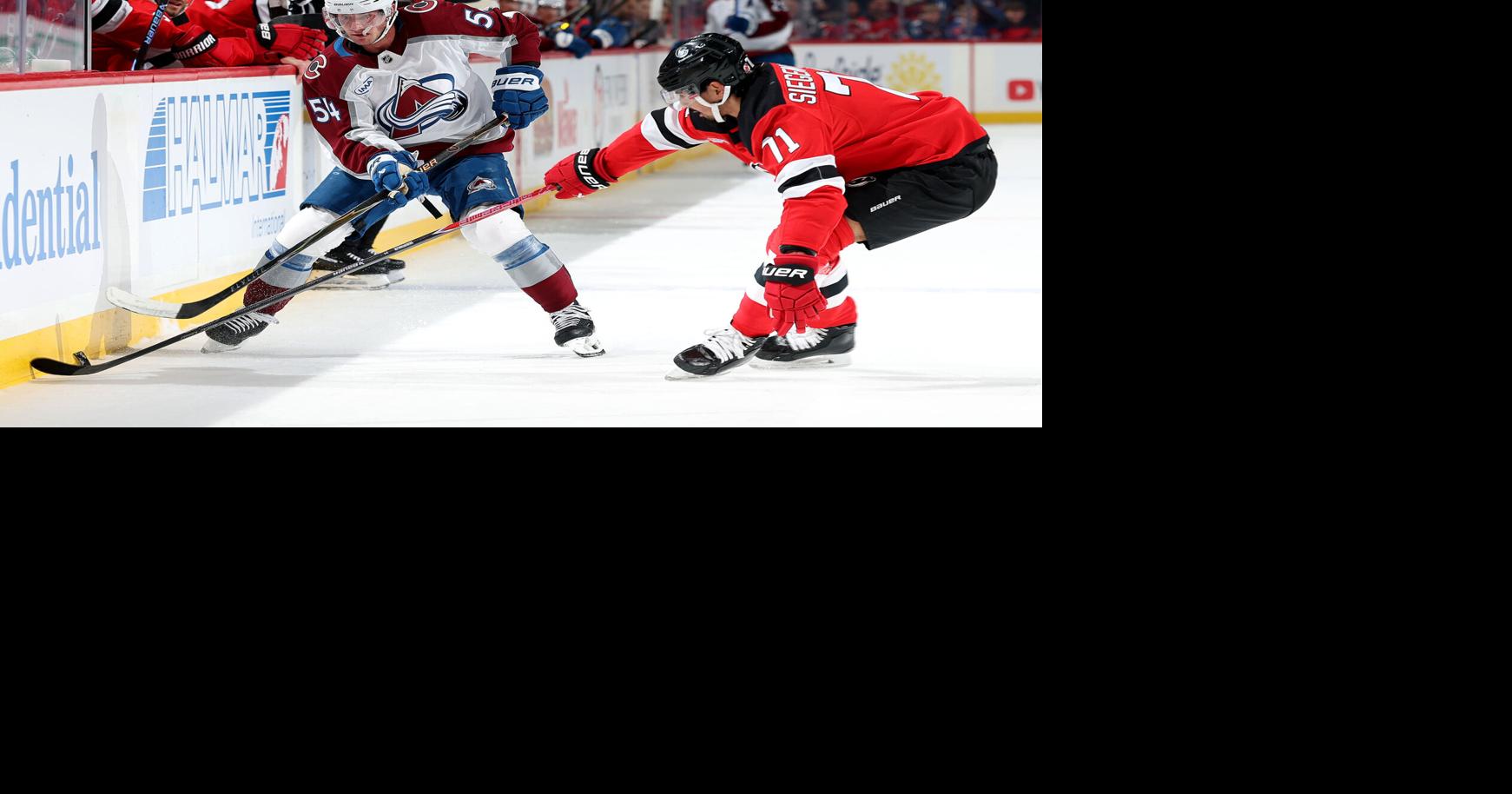 Devils overwhelm Avalanche in 4-3 defeat, Colorado's first back-to-back losses of the season Corey Masisak, The Denver Post Oct 20, 2026 27 mins ago