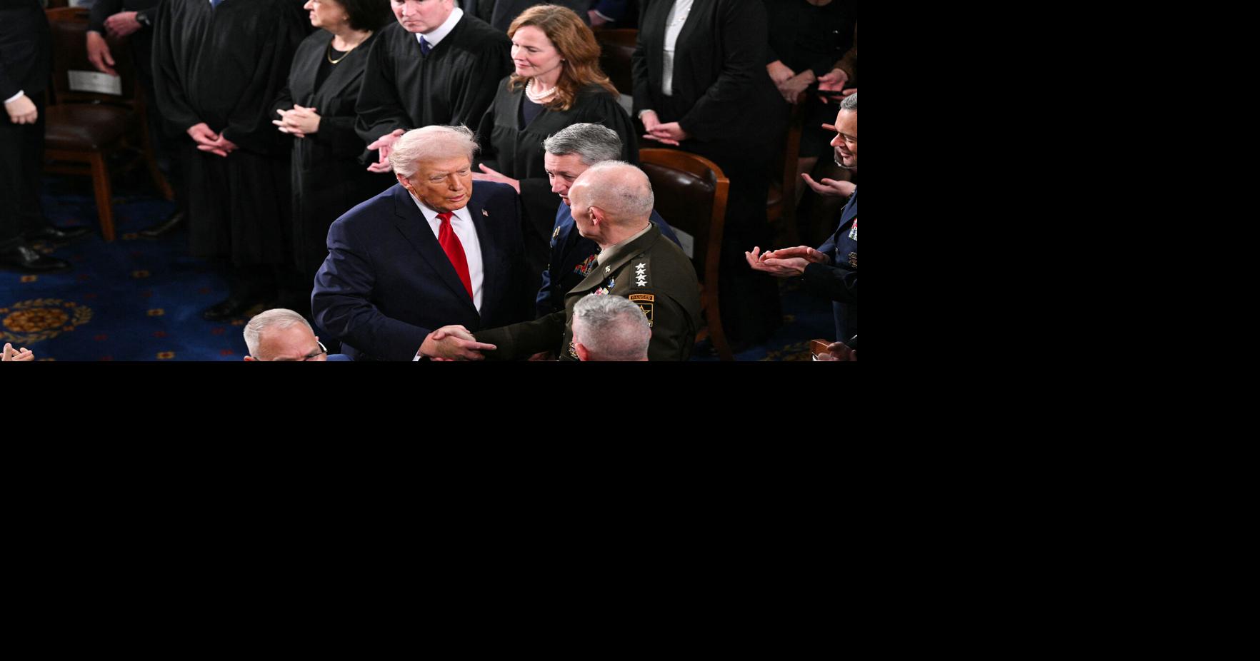 Justices to face Congress after contentious court rulings Michael Macagnone and Aidan Quigley, CQ-Roll Call Jul 7, 2026 15 mins ago
