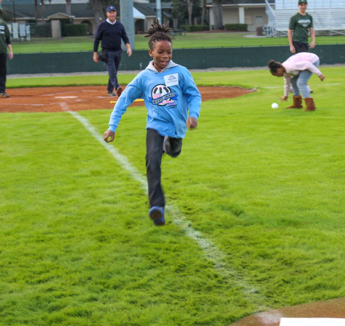 Wives Finally Get The Wiffle Ball Win After Seven Year Drought Local Sports The Brunswick News