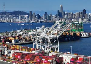 White House proposes new taxes to boost US shipbuilding