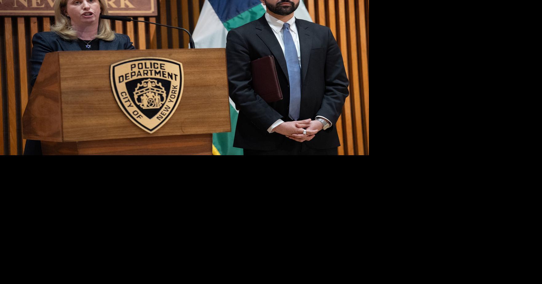 NYPD to hire more cops under Mayor Mamdani despite campaign pledge Josephine Stratman and Rocco Parascandola, New York Daily News Jun 1, 2026 1 hr ago