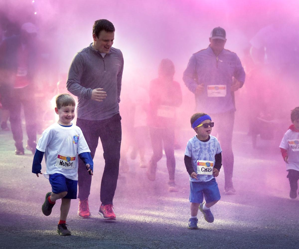 color run