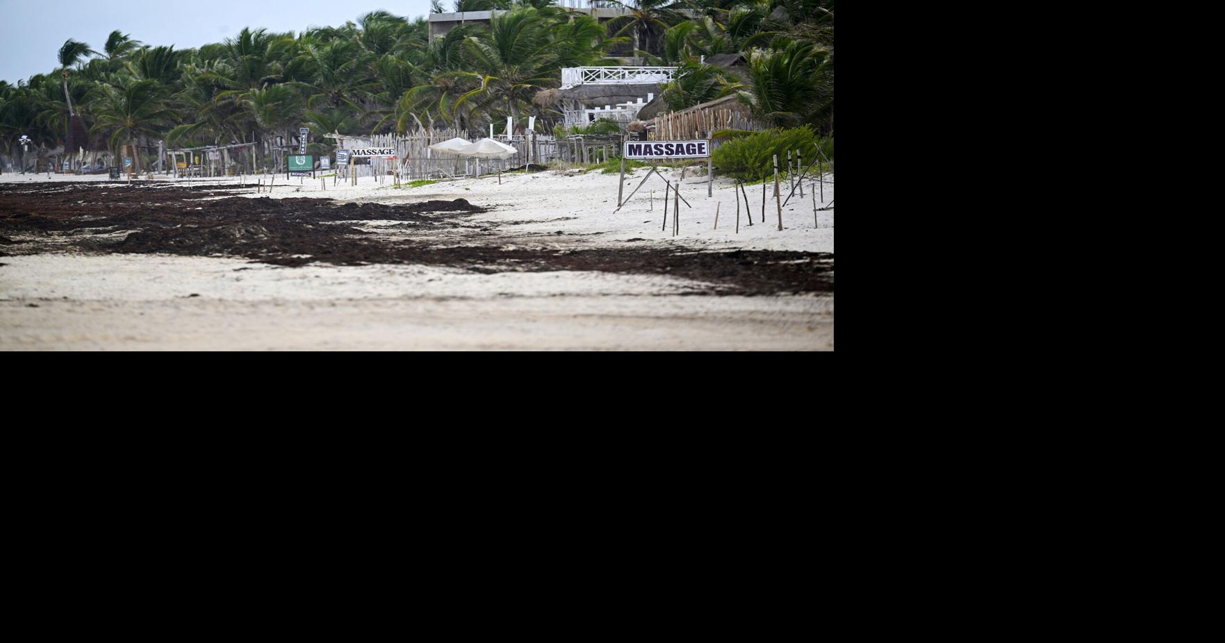Juan Pablo Spinetto: Tulum's ugly downfall is a warning for Mexico Juan Pablo Spinetto, Bloomberg Opinion Oct 17, 2026 1 hr ago