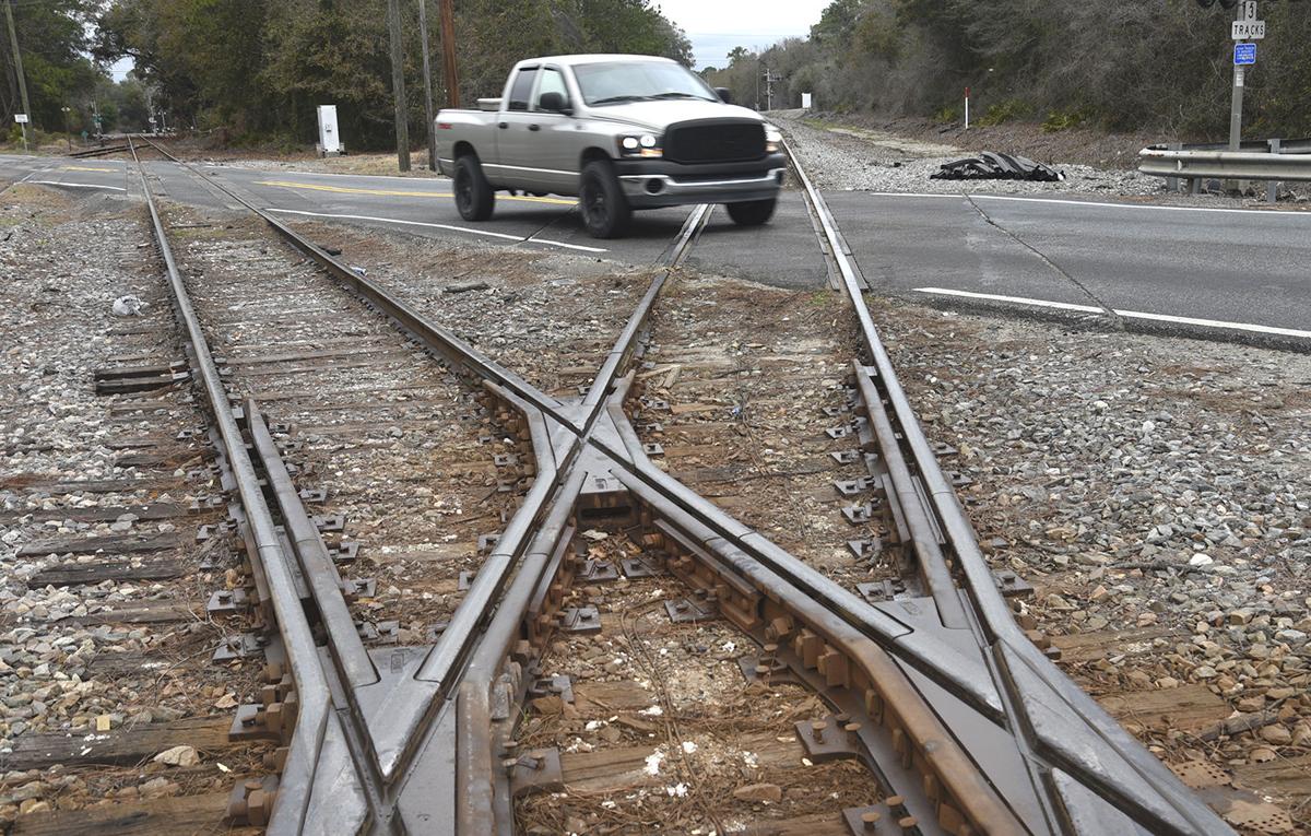 Norfolk Southern Cancels Maintenance On County Railroad Crossings Local News The Brunswick News