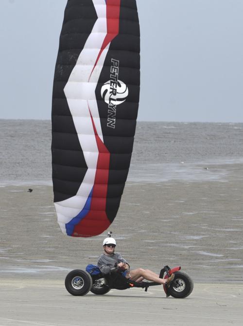kite buggy expo