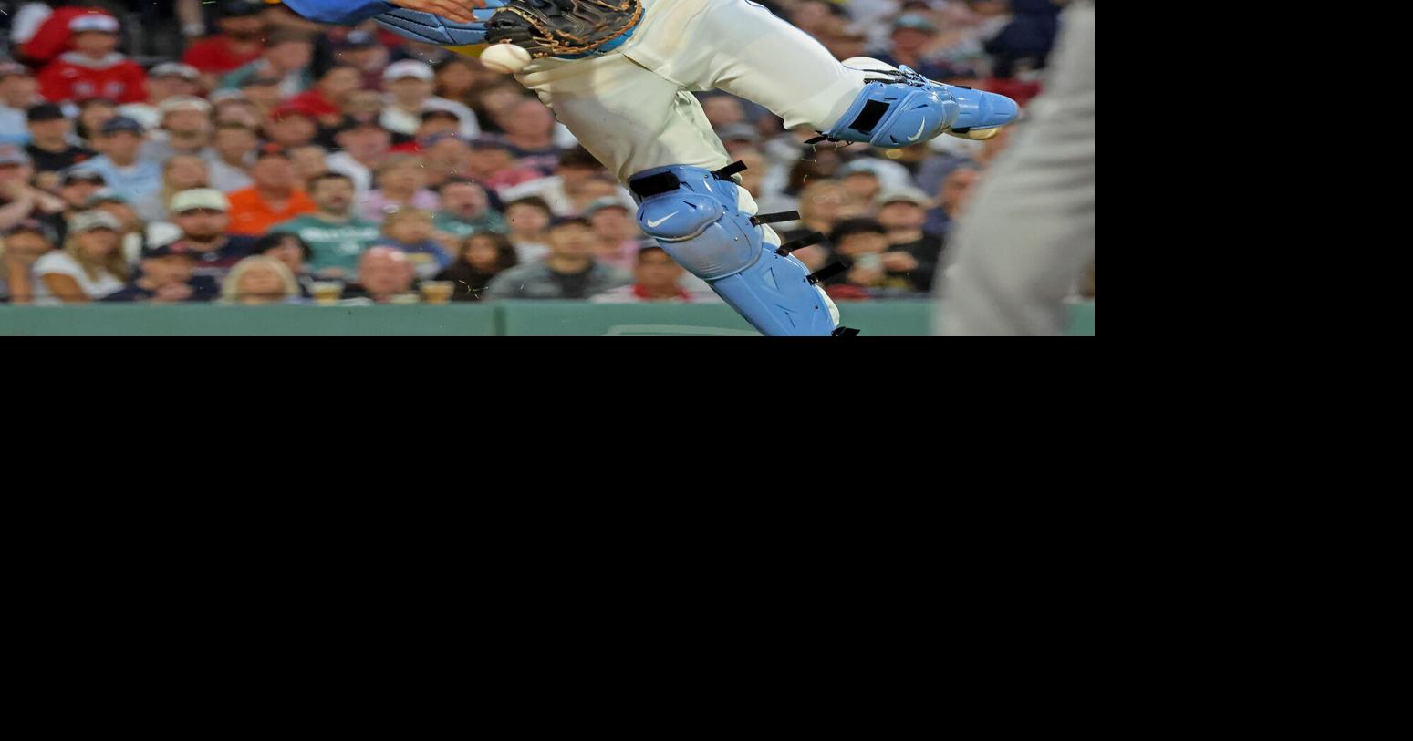Red Sox storm back with wild ninth inning to earn walk-off win over Giants Gabrielle Starr, Boston Herald Aug 22, 2026 59 mins ago