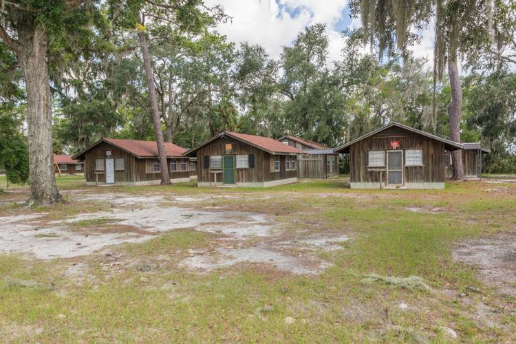 Hillary and Little Hillary Island Blythe Island, Real
