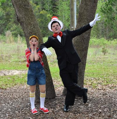 Cat In The Hat Coming To St Marys Life The Brunswick News