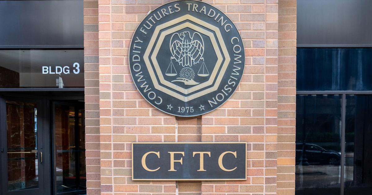 CFTC warns prediction markets against American-style casino odds Nicola M White, Lydia Beyoud, Bloomberg News Aug 7, 2026 1 hr ago