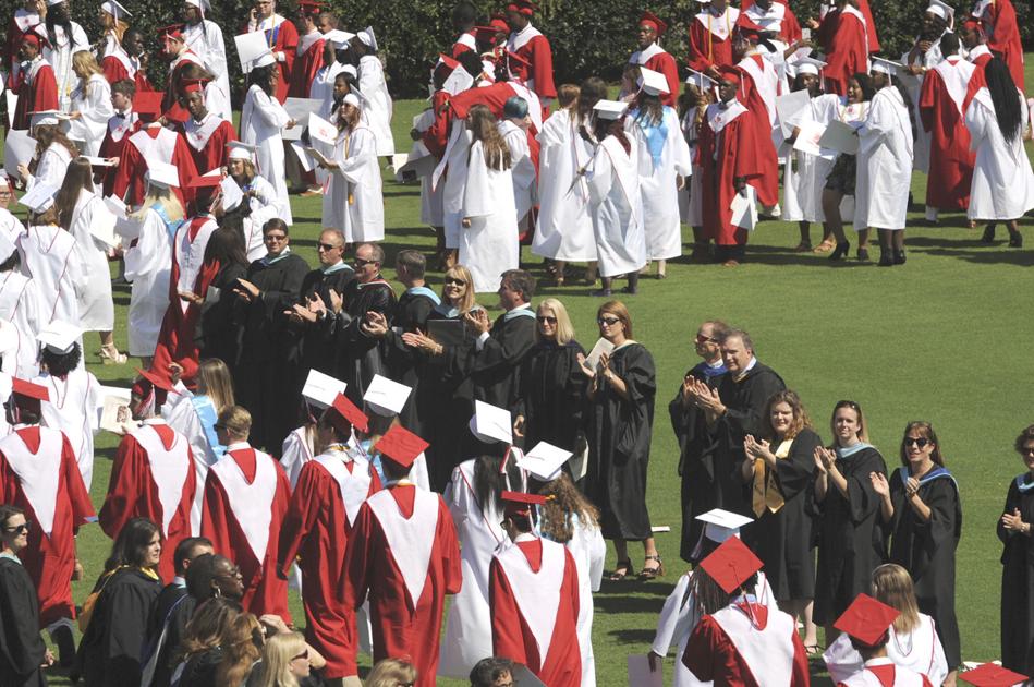 Glynn Academy graduates look confidently to the future Local News