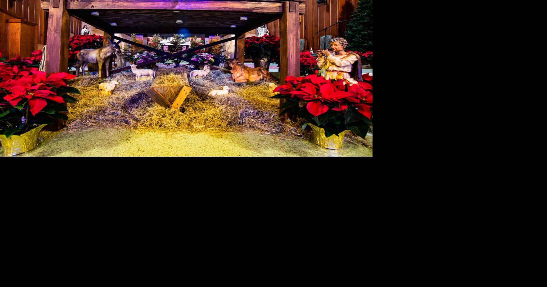 Where Does The Christmas Story Take Place 