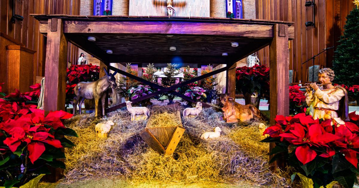 What does the Christmas story mean to us today? Life Where Does The Christmas Story Take Place