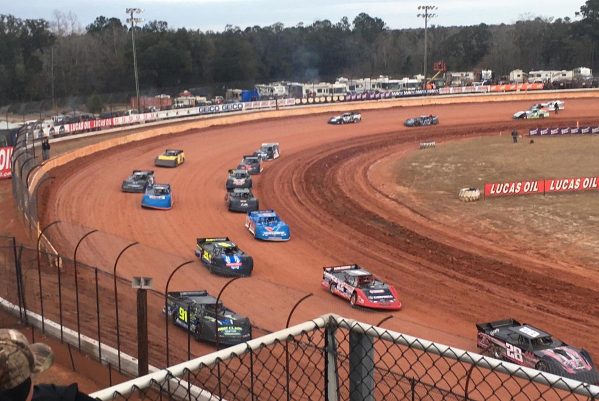 Portsmouth Raceway Park 2022 Schedule