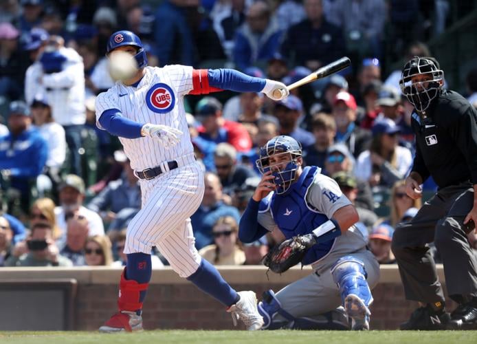 Chicago Cubs Dugout