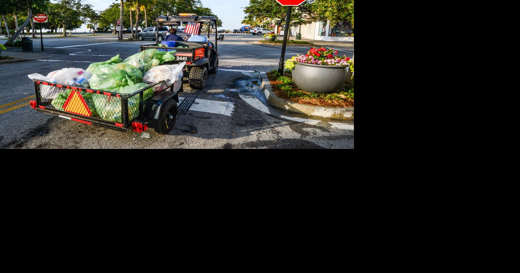 Volunteers keep Isles beautiful after Independence Day | Local News ...