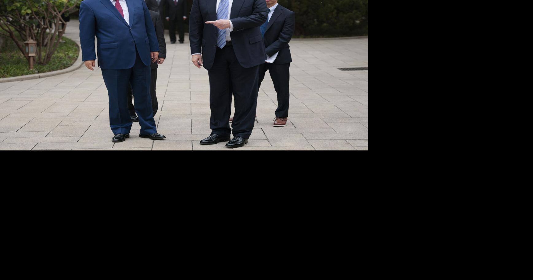 Commentary: How President Donald Trump's summit with China's Xi Jinping can yield dividends Lyle Goldstein, Chicago Tribune Sep 14, 2026 1 hr ago