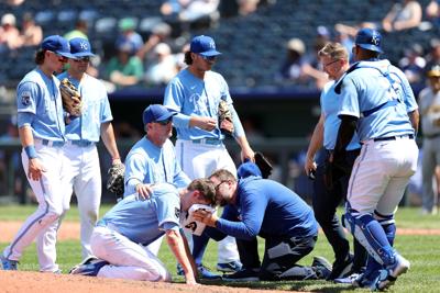 Kansas City Comes Back In 12th Inning To Beat The A's