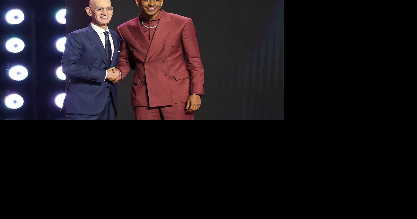 Bulls double down on ‘SLAP' mentality by selecting Dailyn Swain with the No. 15 pick Julia Poe, Chicago Tribune Jun 23, 2026 1 hr ago
