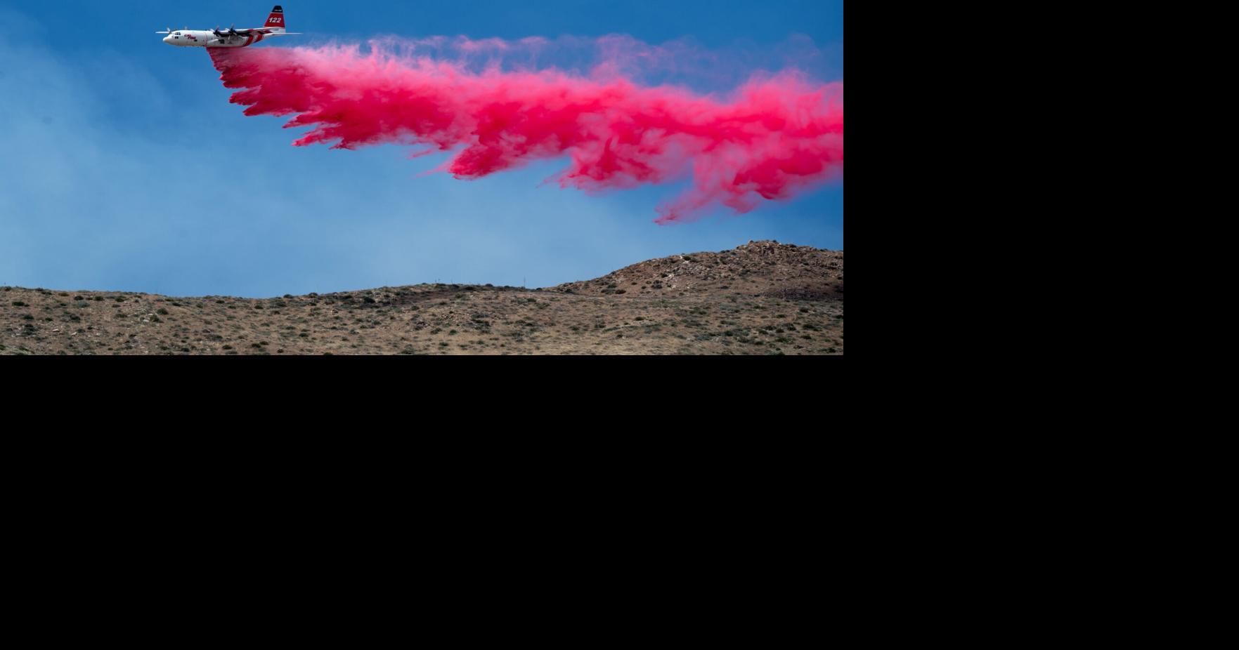 Two fires break out in Southern California amid Santa Ana winds, triggering evacuations