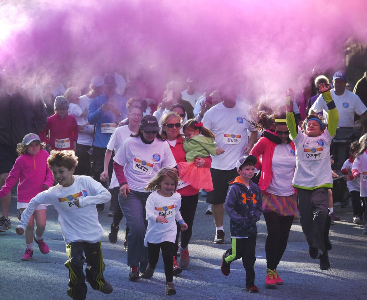 color run