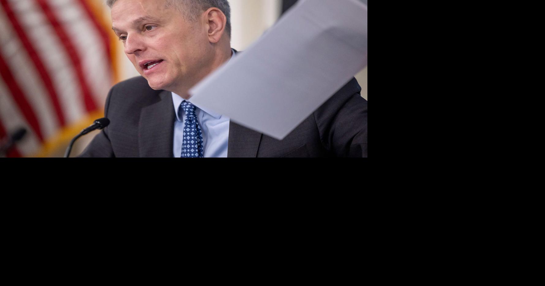 Warning of surge in rejected mail ballots, NC Gov. Stein urges in-person voting Kyle Ingram, The News & Observer (Raleigh) Oct 21, 2026 48 mins ago