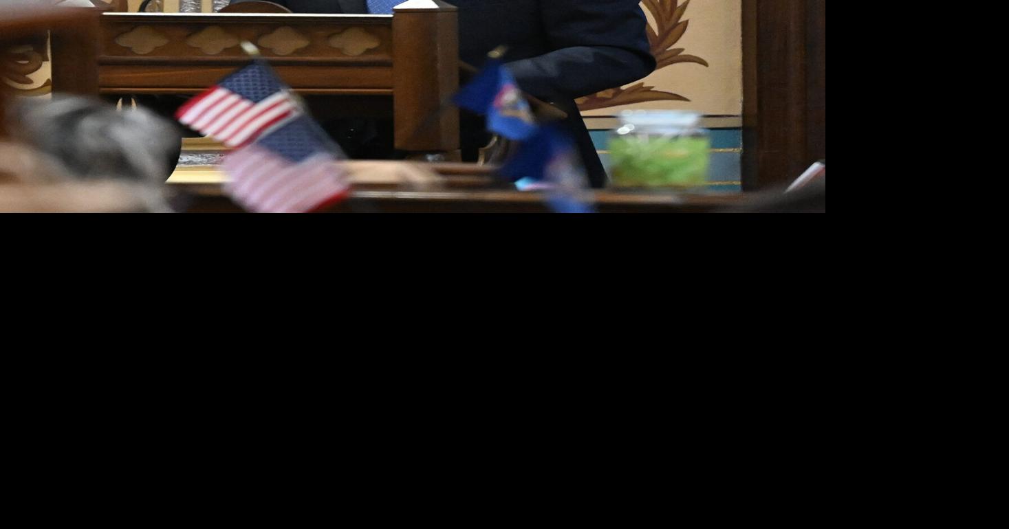 Whitmer, Slotkin join effort to unseat GOP congressman Bill Huizenga Beth LeBlanc, The Detroit News Oct 29, 2026 26 mins ago