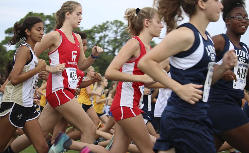 Glynn, Brunswick cross country host Jekyll Invitational meet Local
