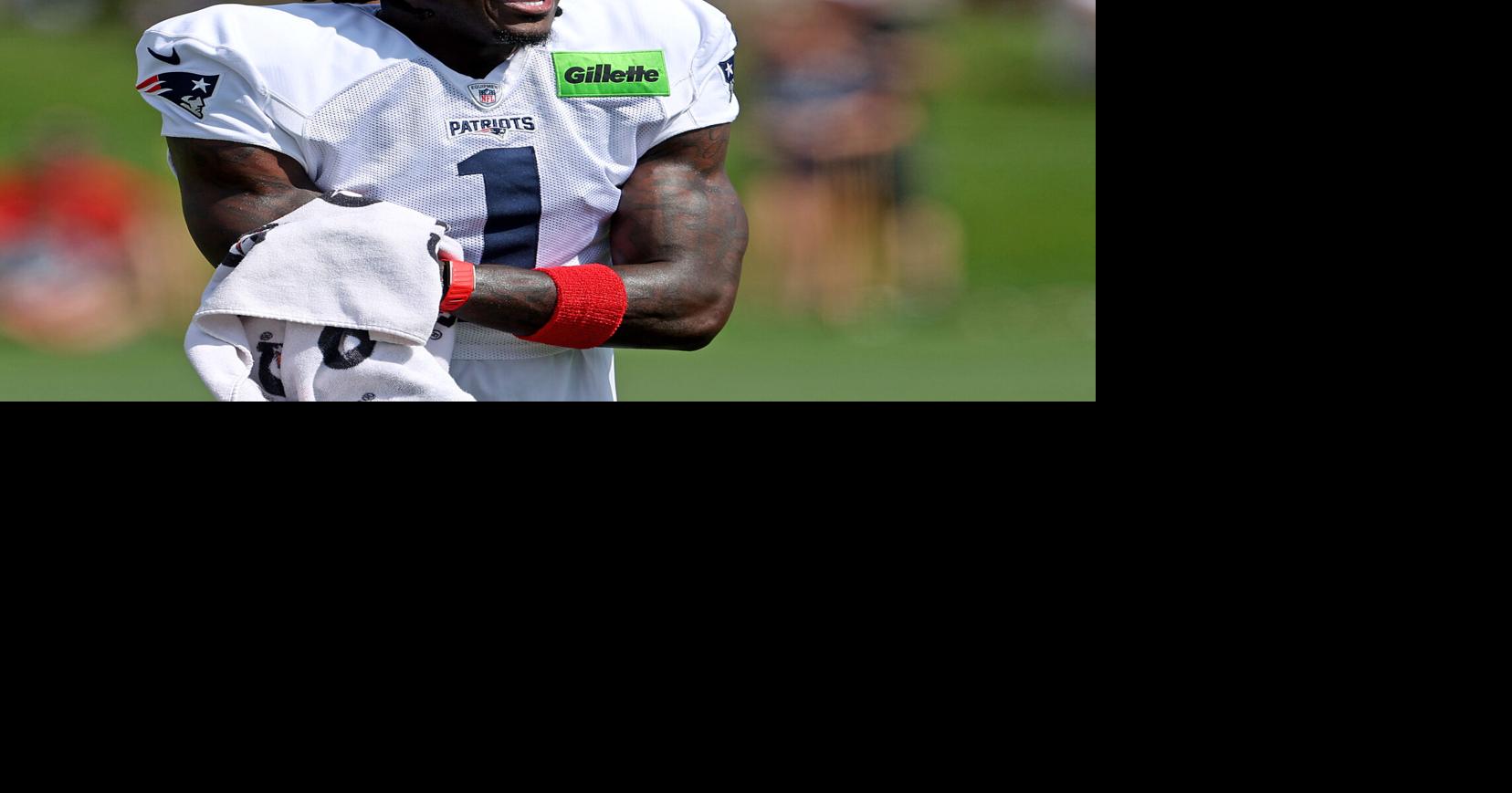 Patriots WR A.J. Brown practices through new injury Monday Andrew Callahan, Boston Herald Aug 3, 2026 1 hr ago